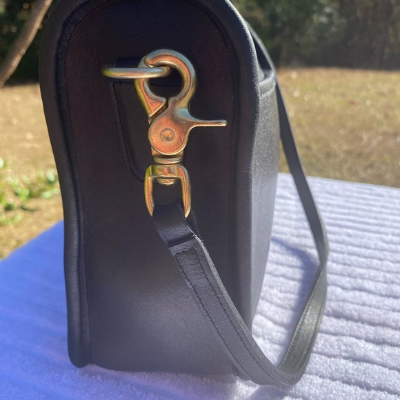 Vintage Coach Companion Bag - Picture 9 of 15